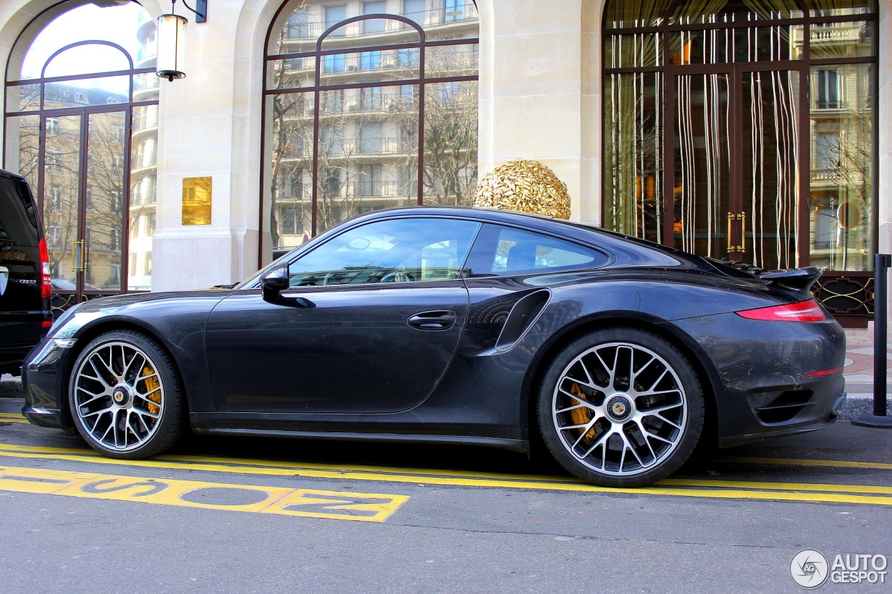 Porsche 991 Turbo S MkI