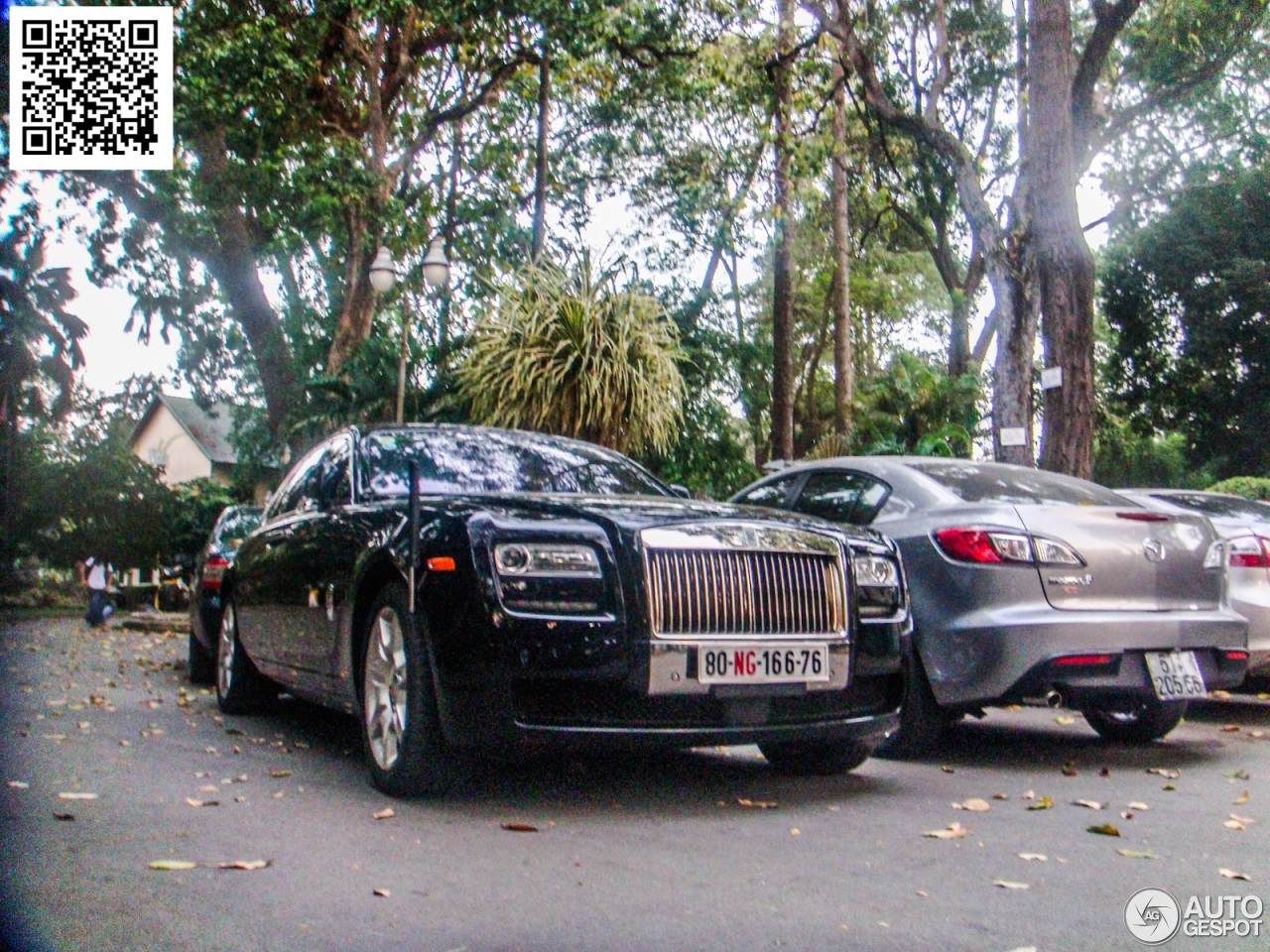 Rolls-Royce Ghost