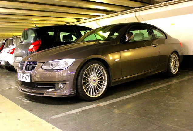 Alpina B3 S BiTurbo Coupé