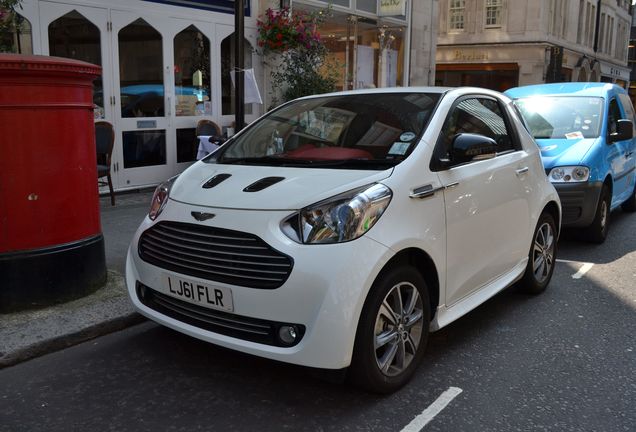 Aston Martin Cygnet