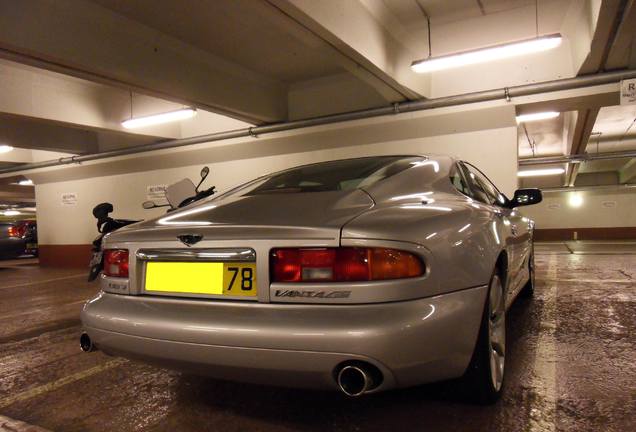 Aston Martin DB7 Vantage