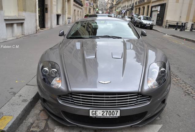 Aston Martin DBS