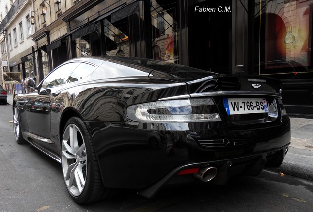 Aston Martin DBS