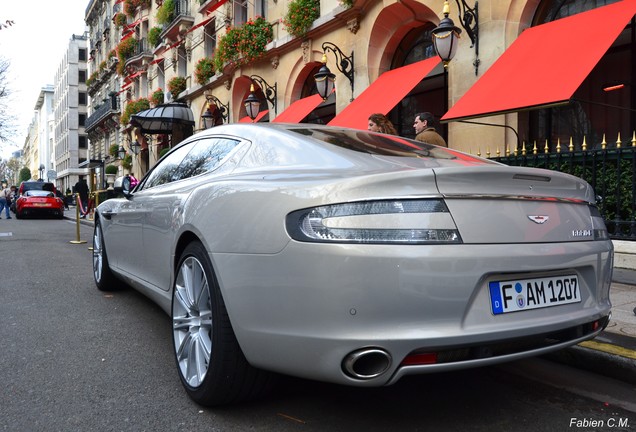 Aston Martin Rapide