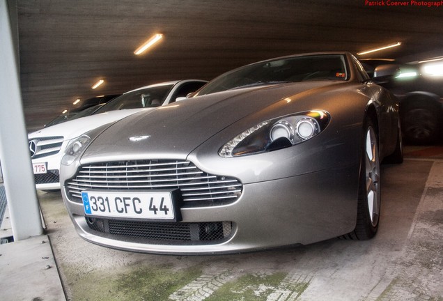 Aston Martin V8 Vantage