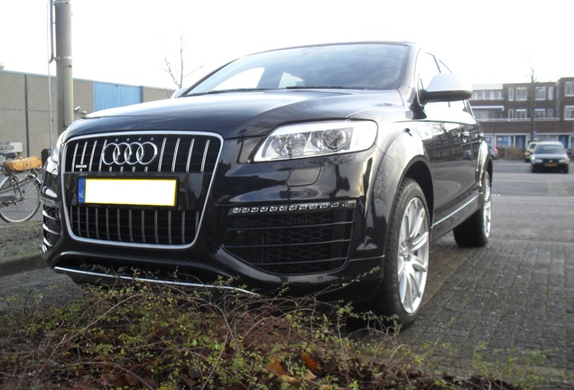 Audi Q7 V12 TDI