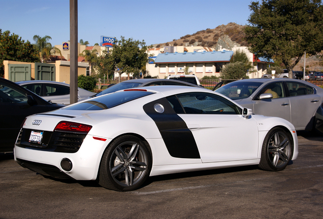 Audi R8 V10 2013