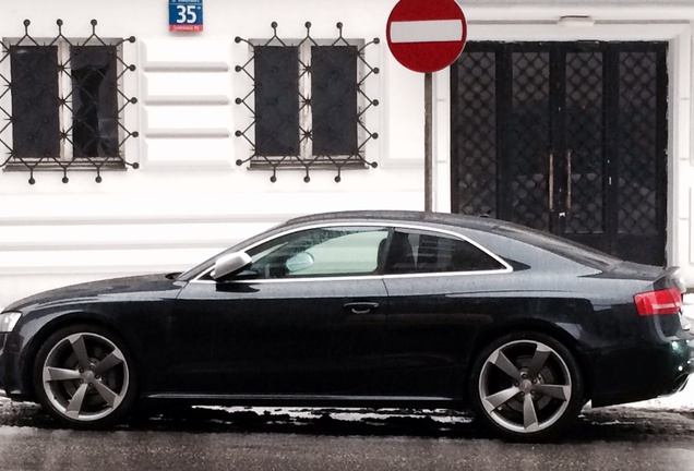 Audi RS5 8T