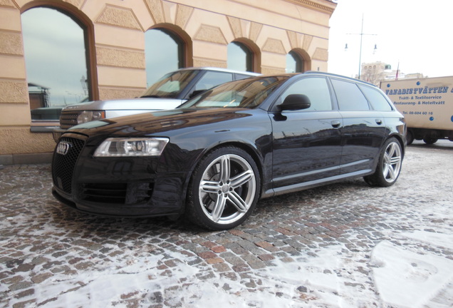 Audi RS6 Avant C6