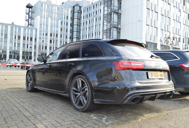 Audi RS6 Avant C7