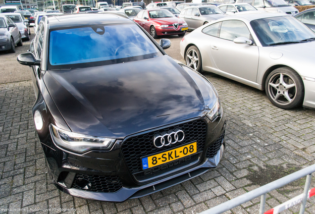 Audi RS6 Avant C7