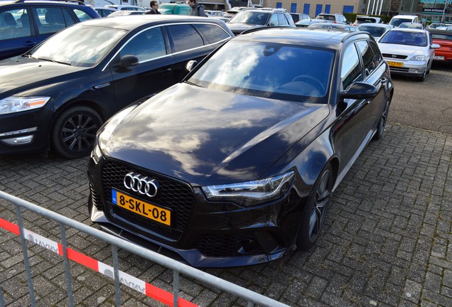 Audi RS6 Avant C7