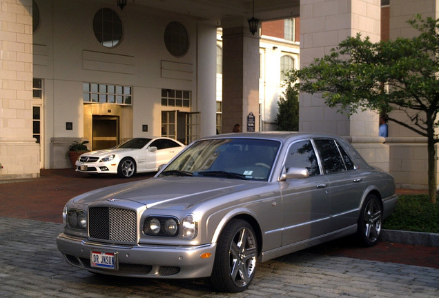 Bentley Arnage Red Label