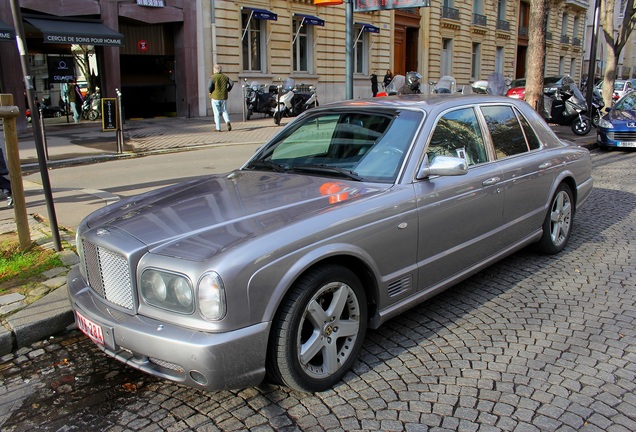 Bentley Arnage T