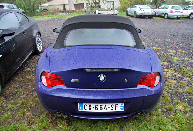 BMW Z4 M Roadster