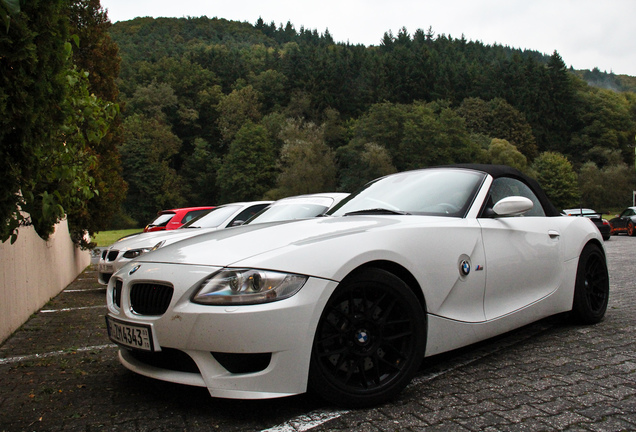 BMW Z4 M Roadster