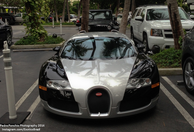 Bugatti Veyron 16.4