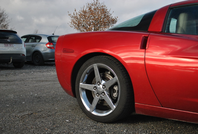 Chevrolet Corvette C6