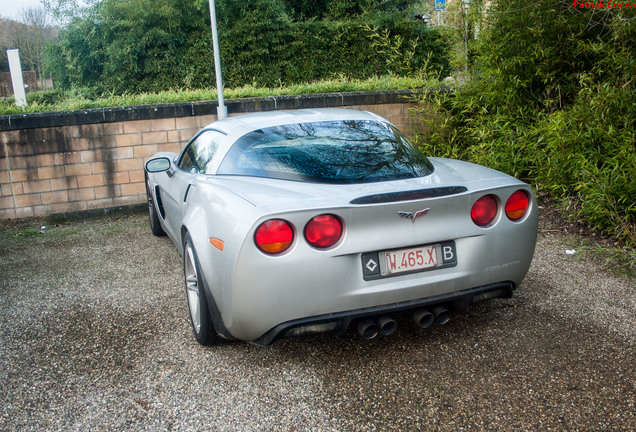 Chevrolet Corvette C6 Z06