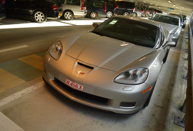 Chevrolet Corvette C6 Z06