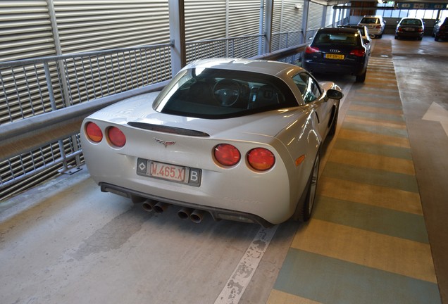 Chevrolet Corvette C6 Z06