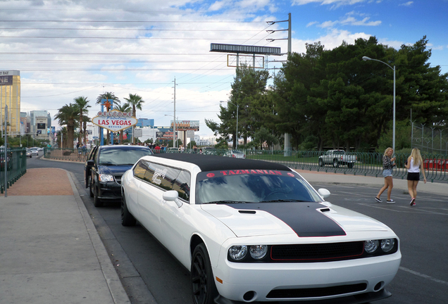 Dodge Challenger SRT-8 Limousine