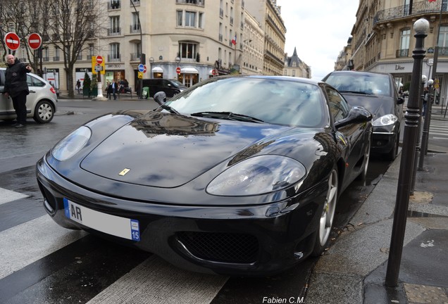 Ferrari 360 Modena