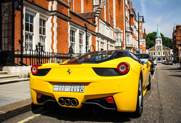 Ferrari 458 Italia