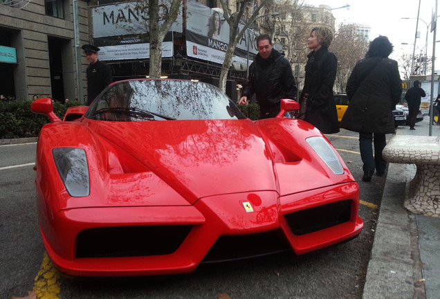 Ferrari Enzo Ferrari