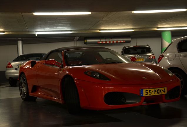 Ferrari F430 Spider