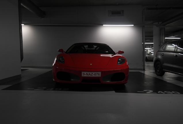 Ferrari F430 Spider