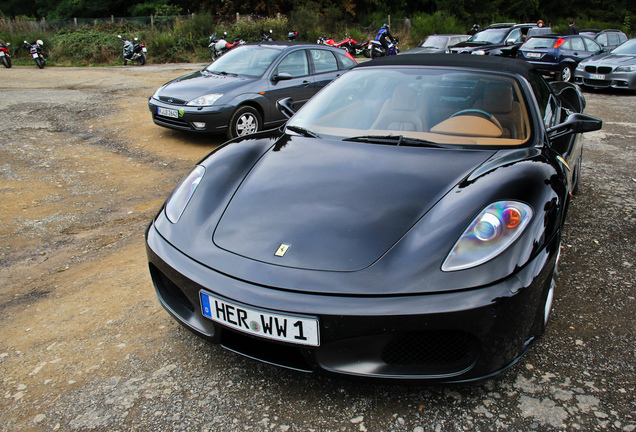 Ferrari F430 Spider