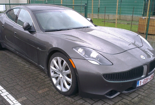 Fisker Karma