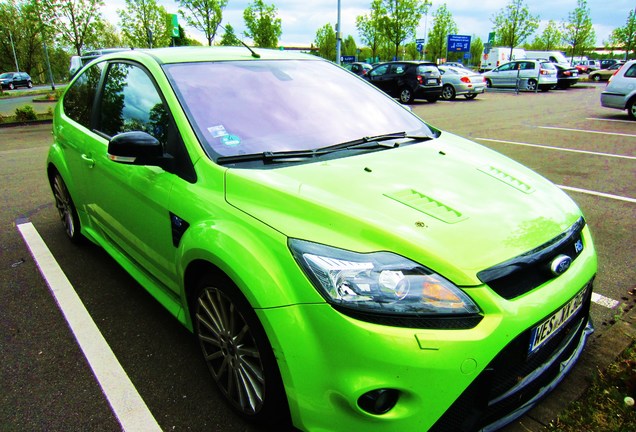 Ford Focus RS 2009