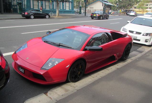 Lamborghini Murciélago