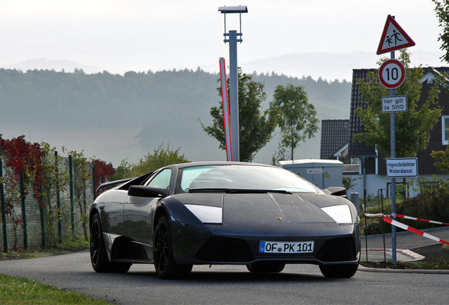 Lamborghini Murciélago LP640