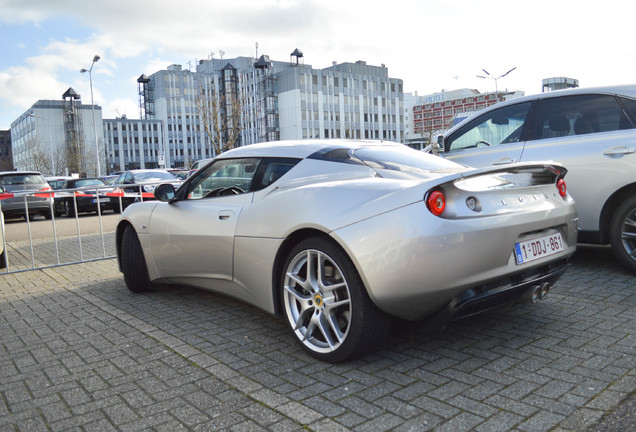 Lotus Evora