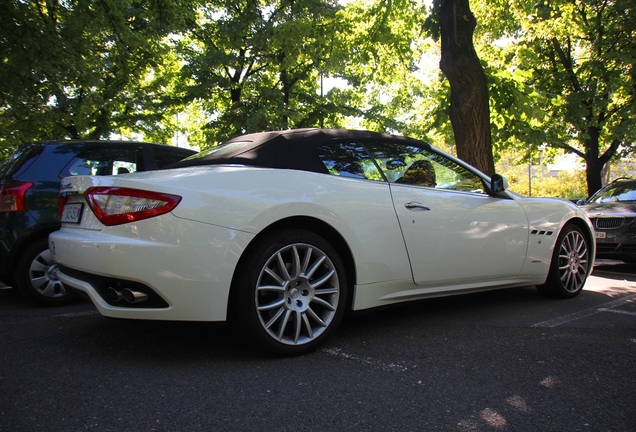 Maserati GranCabrio