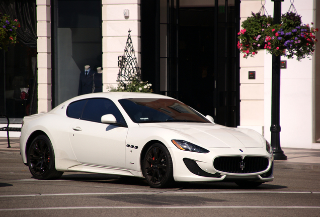 Maserati GranTurismo S