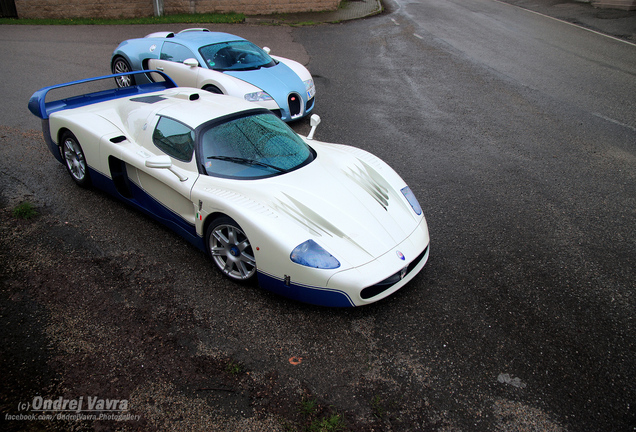 Maserati MC12