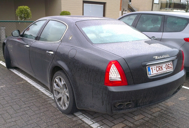 Maserati Quattroporte S 2008