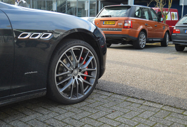 Maserati Quattroporte S Q4 2013