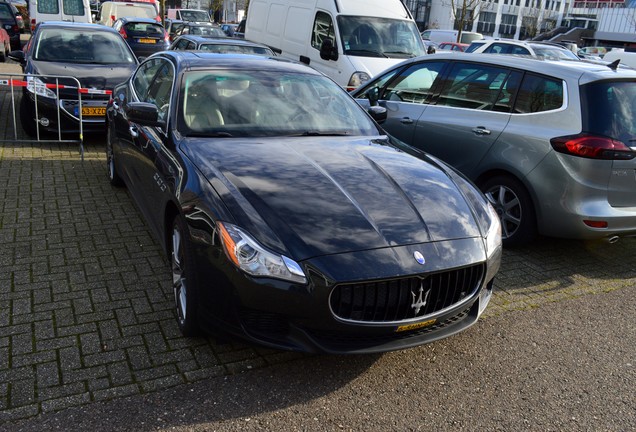 Maserati Quattroporte S Q4 2013