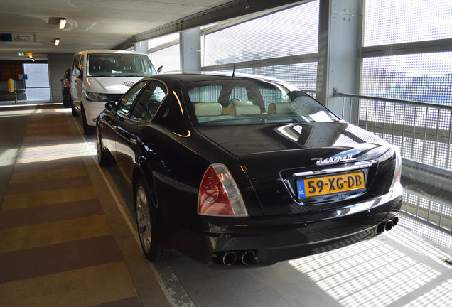 Maserati Quattroporte Sport GT