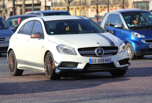 Mercedes-Benz A 45 AMG Edition 1