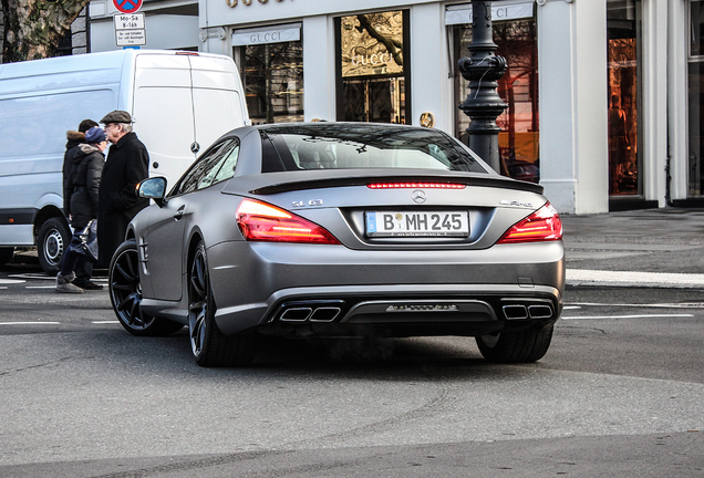 Mercedes-Benz SL 63 AMG R231