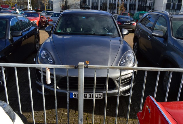 Porsche 958 Cayenne GTS