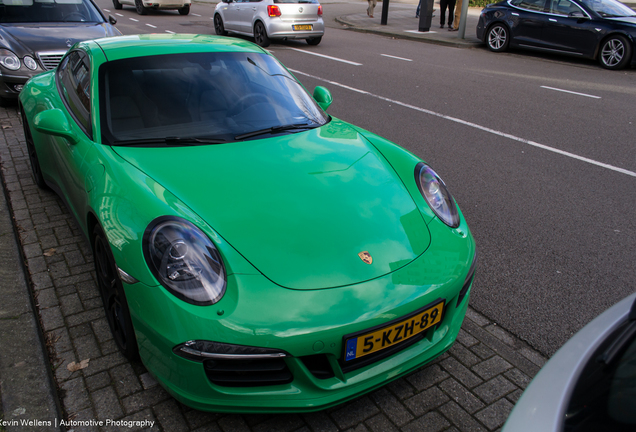 Porsche 991 Carrera 4S MkI