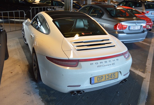 Porsche 991 Carrera 4S MkI