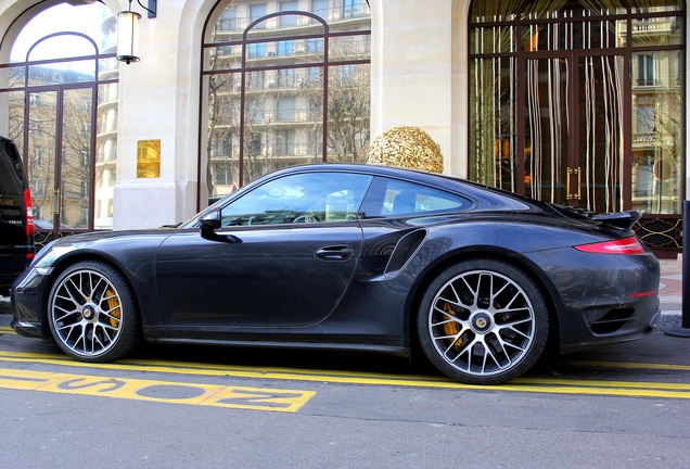 Porsche 991 Turbo S MkI